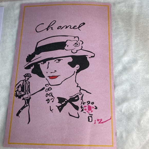 CHANEL Sketches - Picture 4 of 8